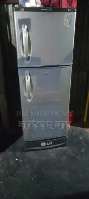এটি একটি এলজির নন পোস্ট ১১ সেফটি ফ্রিজ