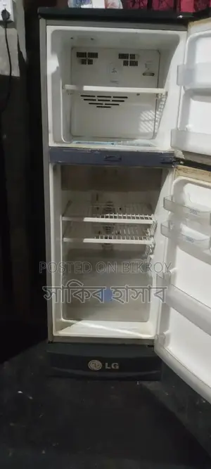 এটি একটি এলজির নন পোস্ট ১১ সেফটি ফ্রিজ