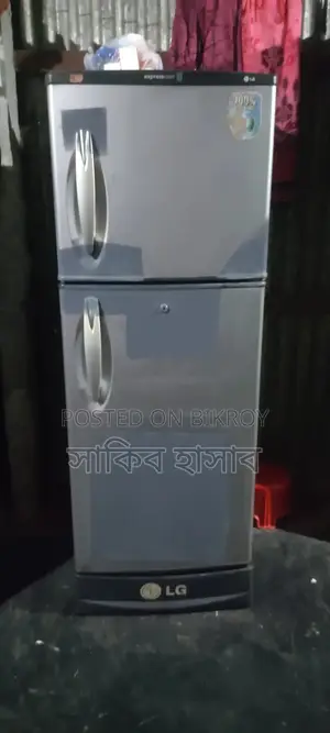এটি একটি এলজির নন পোস্ট ১১ সেফটি ফ্রিজ