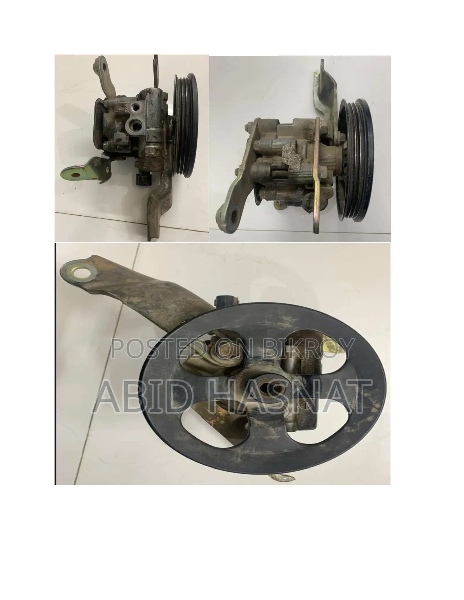 Steering Power Motor for Vvti-Alion-Premio-X-Coroola