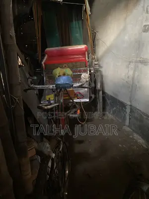 খুব ভালো রিকশা