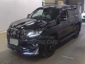 Toyota Prado TXL 70TH ANNIVERSARY 2022