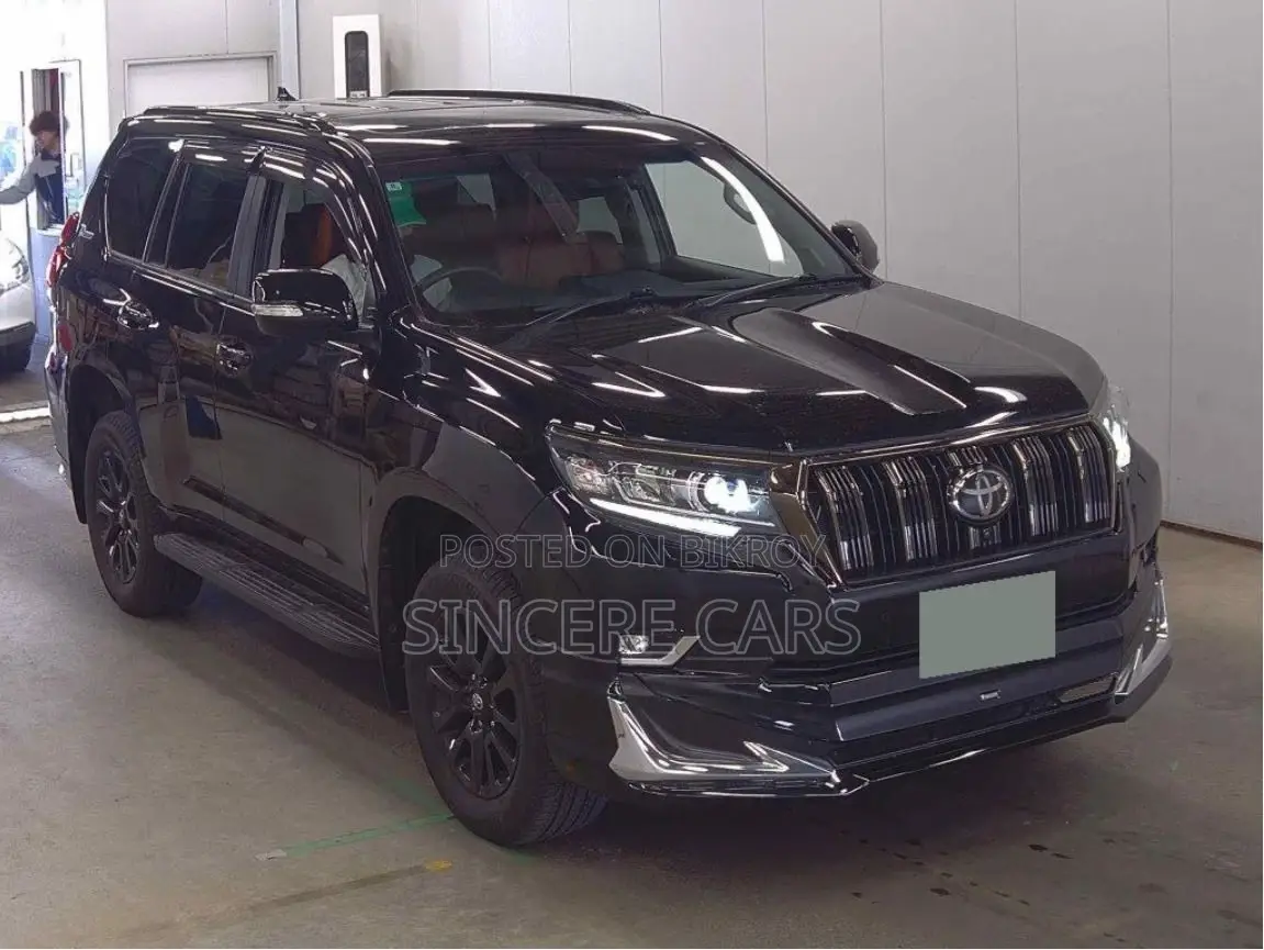 Toyota Prado TXL 70TH ANNIVERSARY 2022