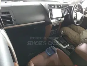 Toyota Prado TXL 70TH ANNIVERSARY 2022