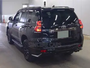 Toyota Prado TXL 70TH ANNIVERSARY 2022