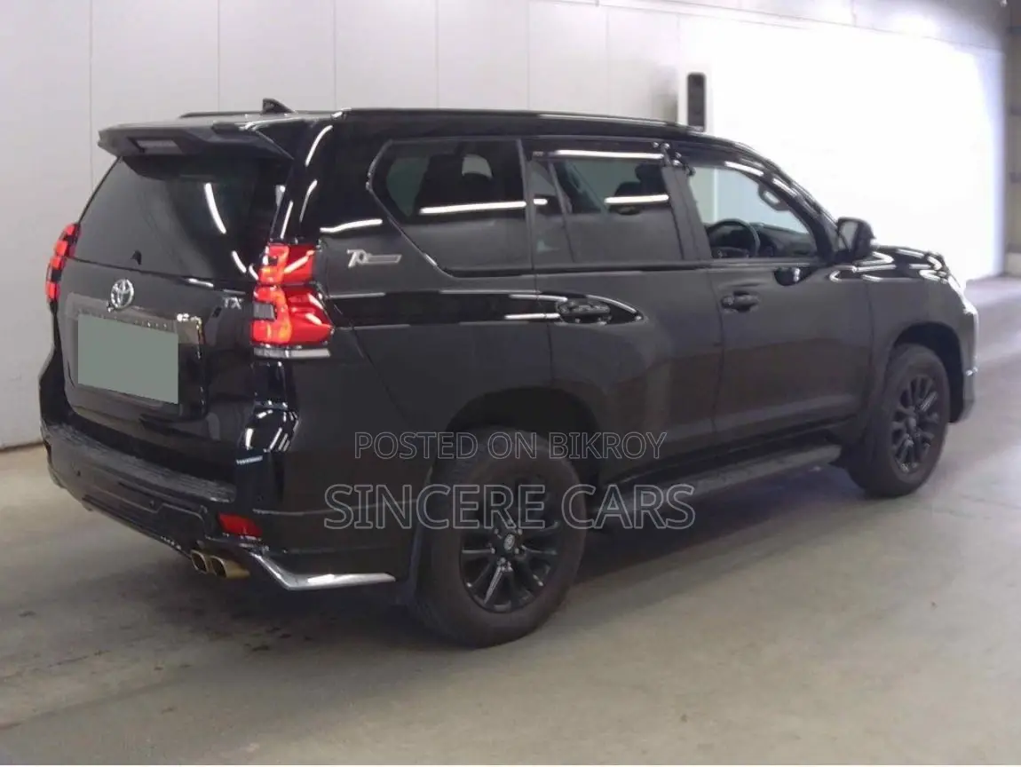 Toyota Prado TXL 70TH ANNIVERSARY 2022