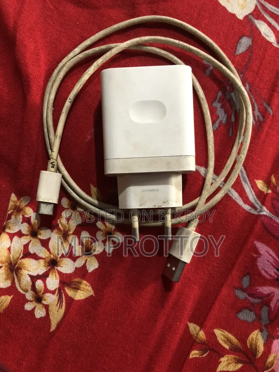 Oppo A38 CHARGER