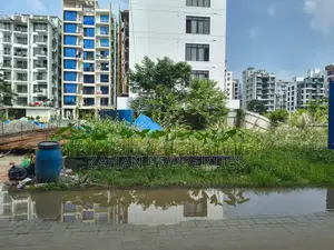 I Block 5 katha South/North face plot sell hobe