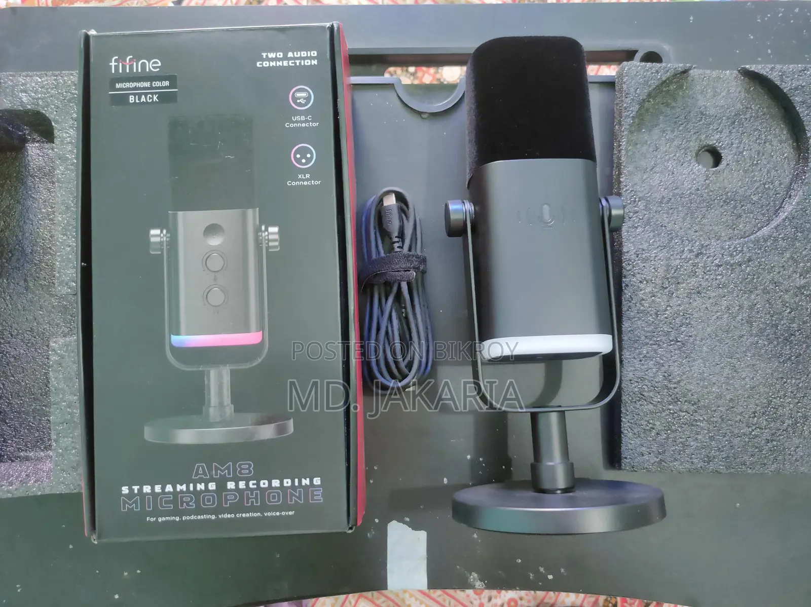 Brand New Microphone for Sale