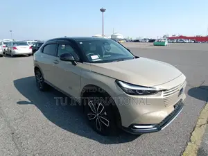 Honda Vezel 2021