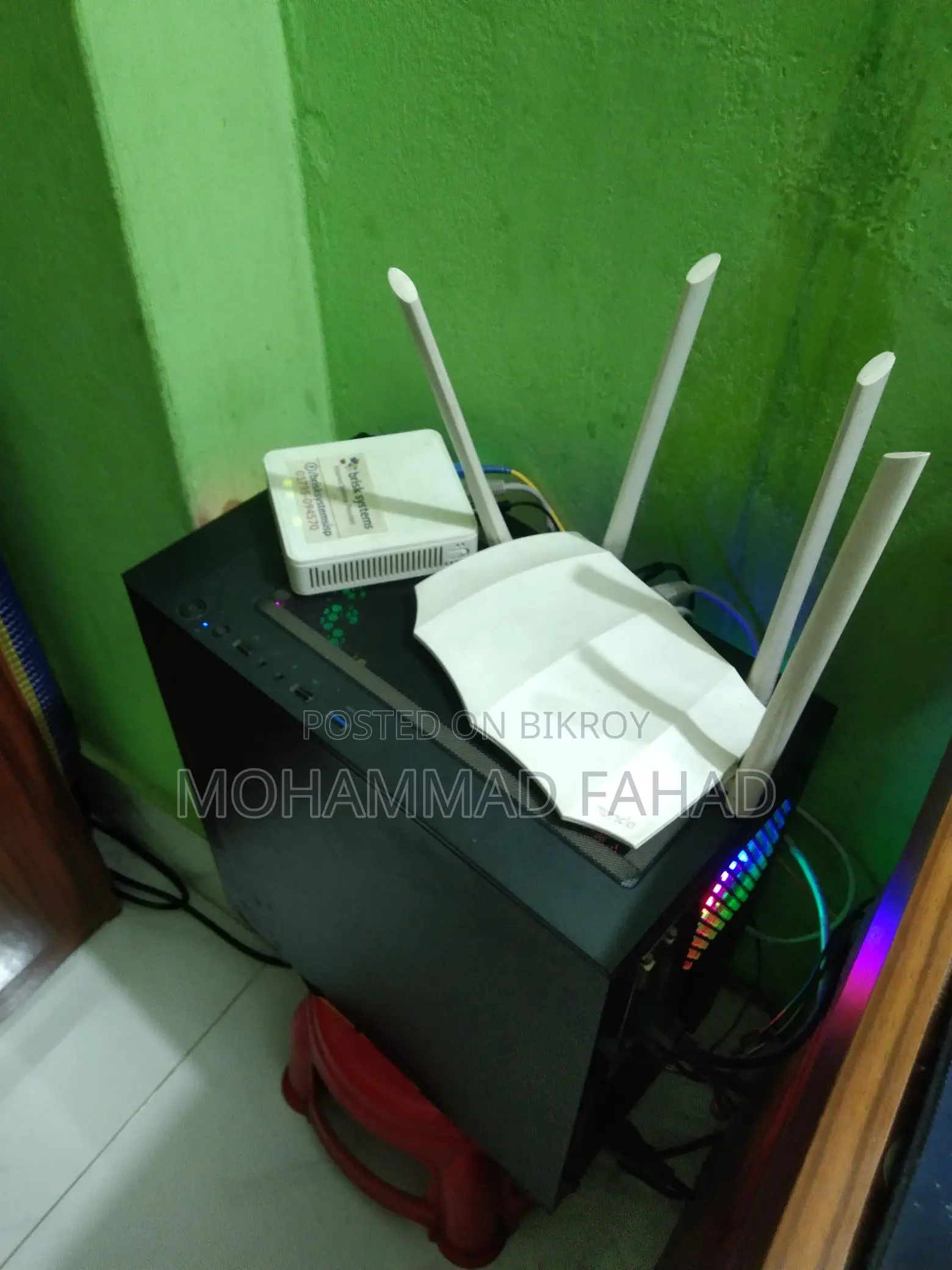 Desktop Pc under Budget(official warranty ache)