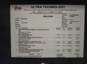 Desktop Pc under Budget(official warranty ache)