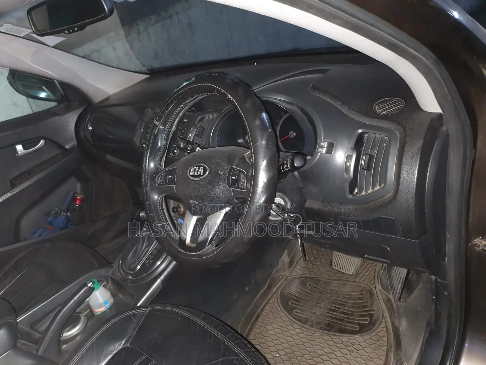 Kia Sportage 2013