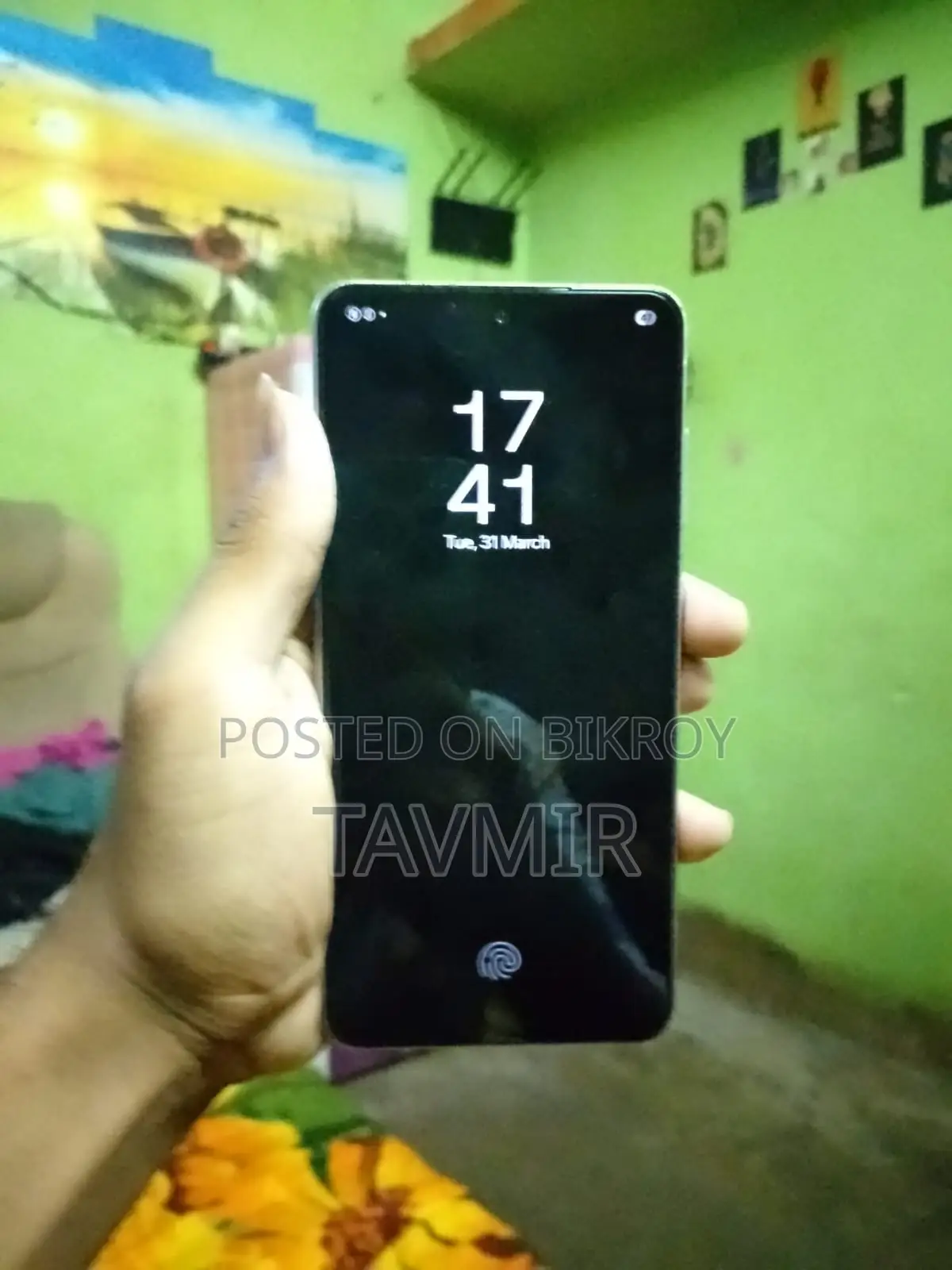 Samsung Galaxy S21 FE 5G (Used)