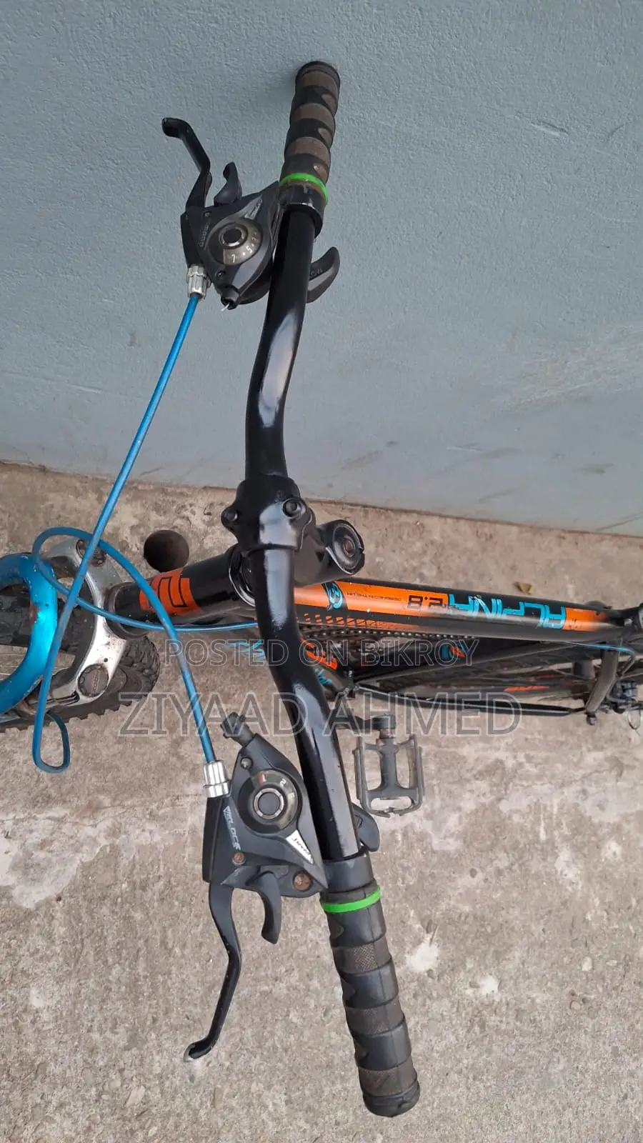 Cycle for sale