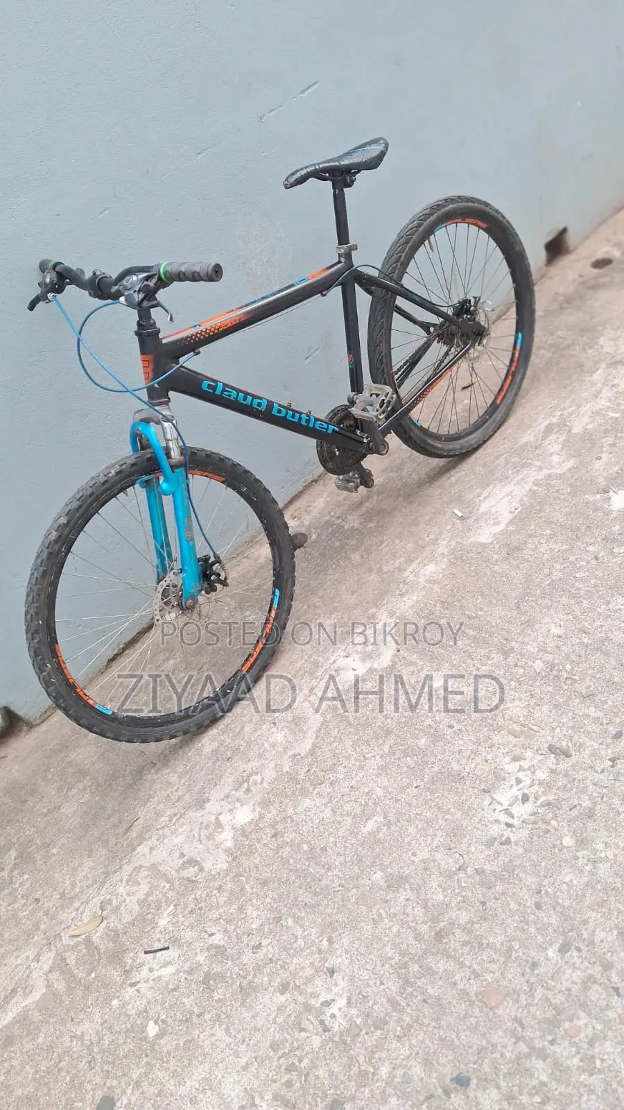 Cycle for sale