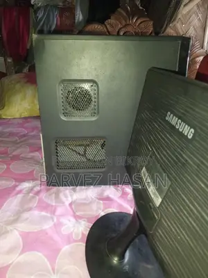 Intel Core i3 with Monitor