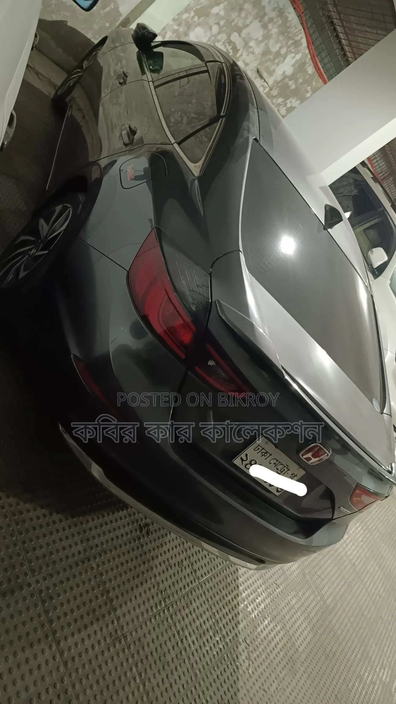 Honda Insight hybrid 2019