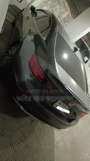 Honda Insight hybrid 2019