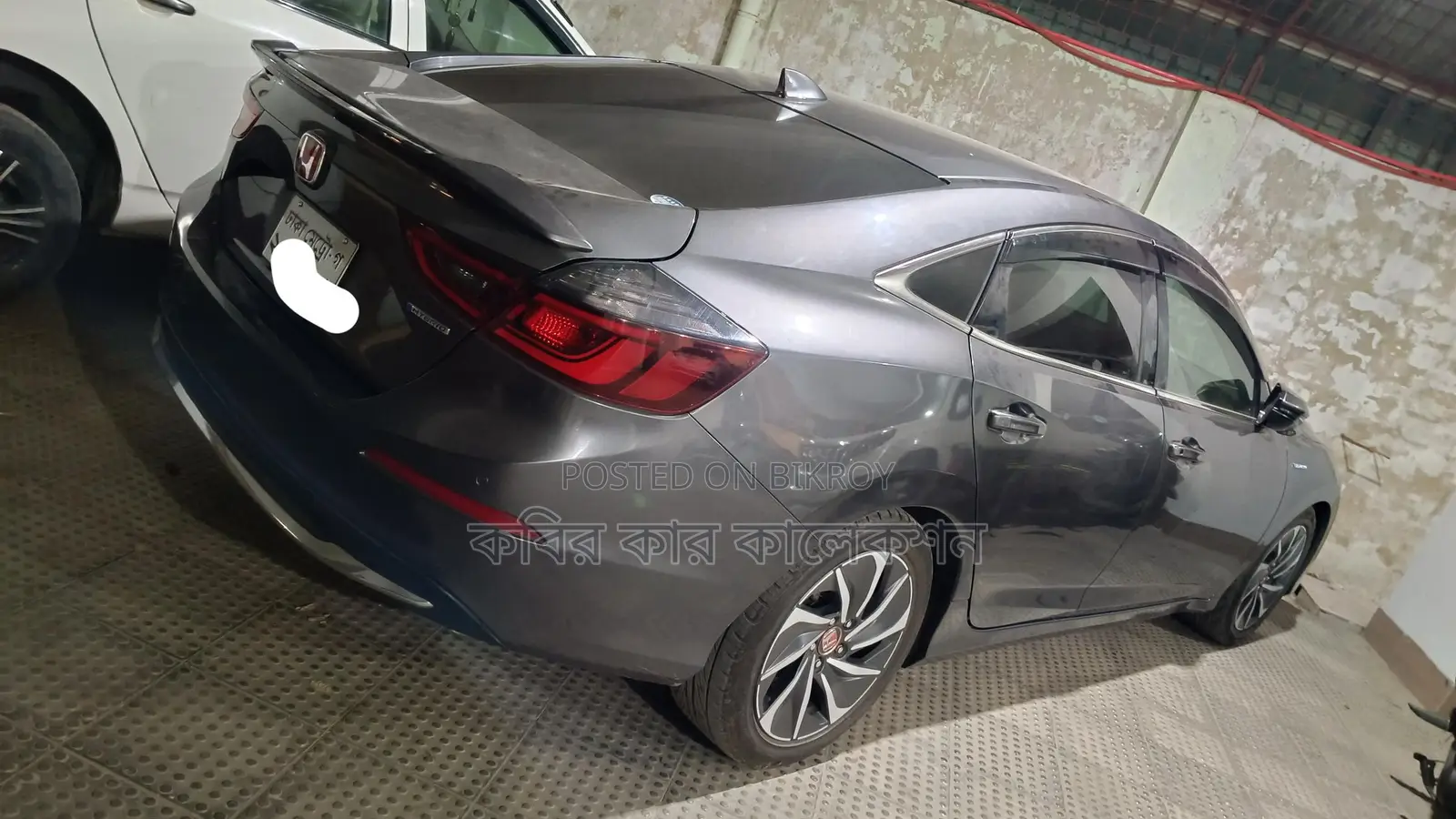 Honda Insight hybrid 2019