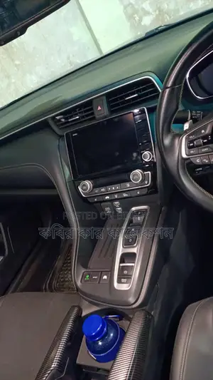Honda Insight hybrid 2019