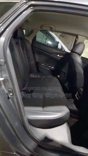 Honda Insight hybrid 2019