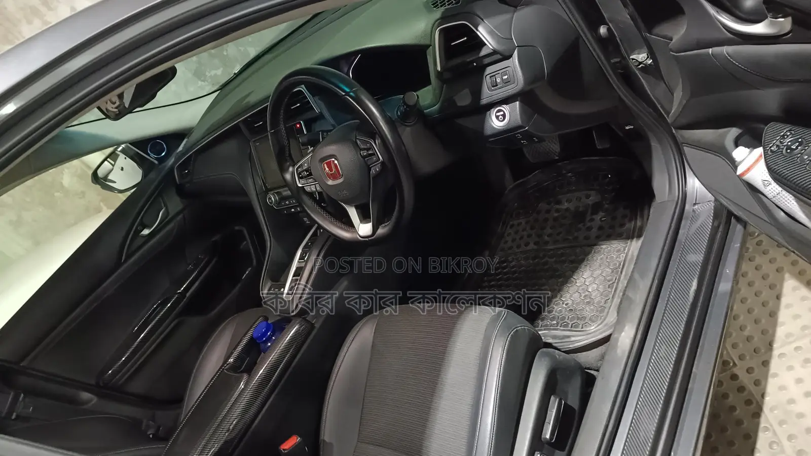 Honda Insight hybrid 2019