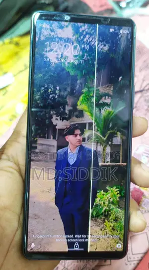 Sony Xperia 5 Mark 3 (Used)