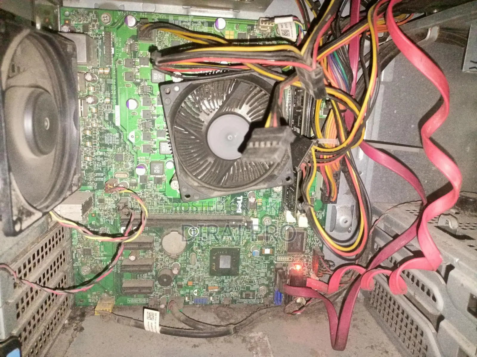 I3 2gen Ram 4 Hdd 500