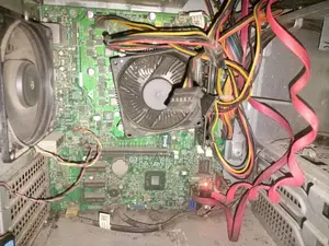 I3 2gen Ram 4 Hdd 500