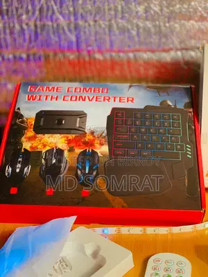 Used Gaming Keyboard