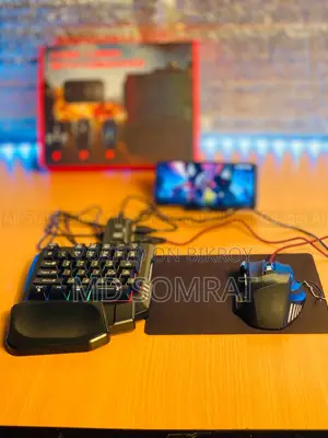 Used Gaming Keyboard