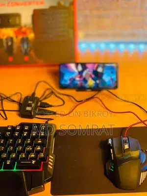 Used Gaming Keyboard