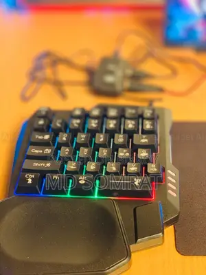 Used Gaming Keyboard