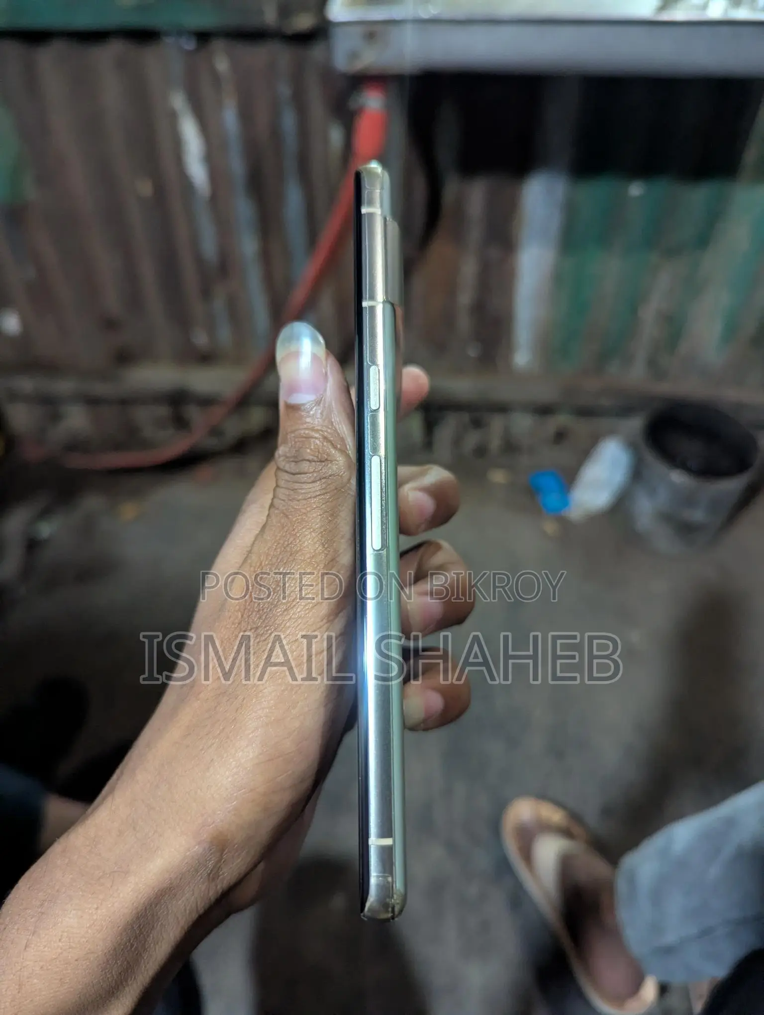 গুগল পিক্সেল ৭ প্রো (ব্যবহৃত)