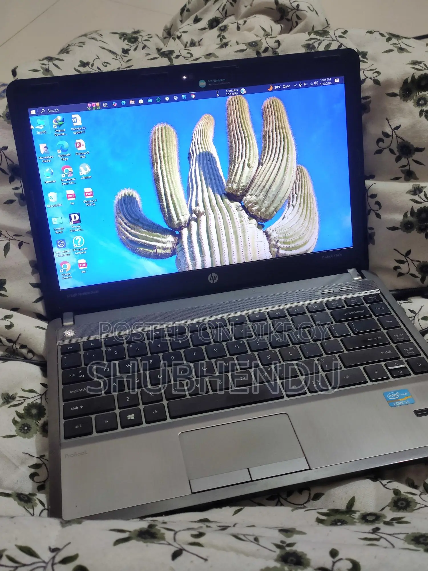 HP Probook 4340s