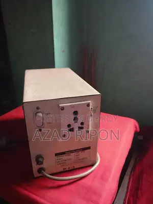 Voltage stabilizer for sale