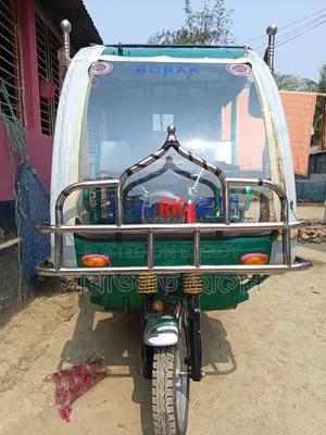Selling a 4-battery Bengali Mishuk Auto