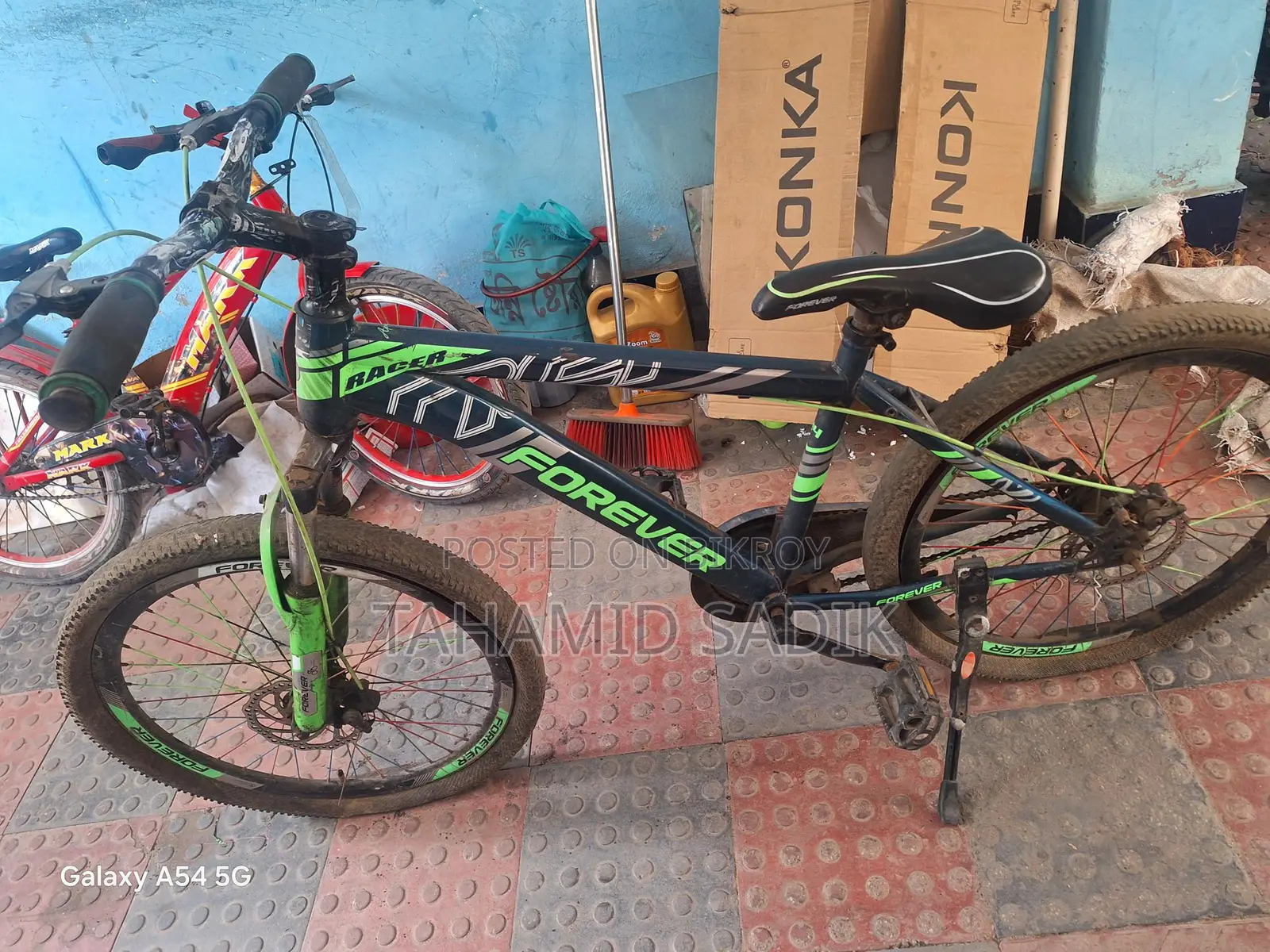 Bicycle for sale