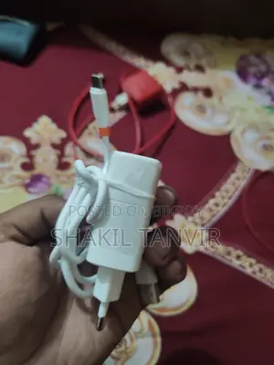 চার্জার একবার নতুন
