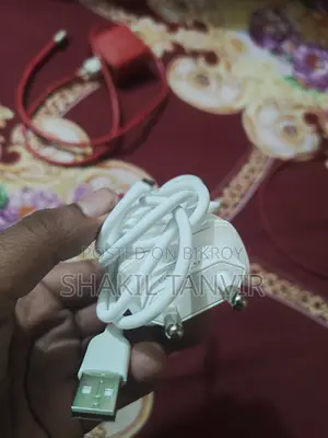 চার্জার একবার নতুন