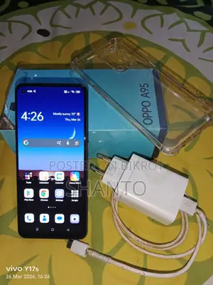 OPPO A95 8/128 (Used)