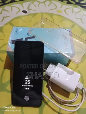 OPPO A95 8/128 (Used)