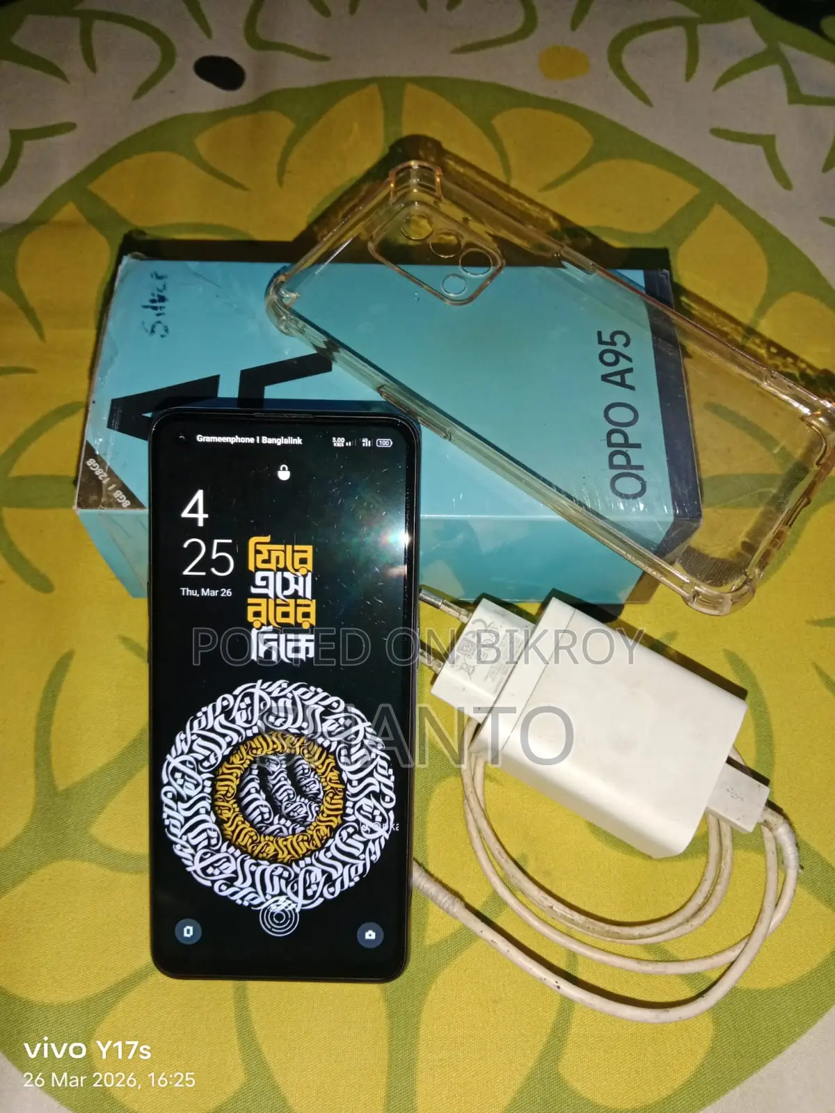 OPPO A95 8/128 (Used)