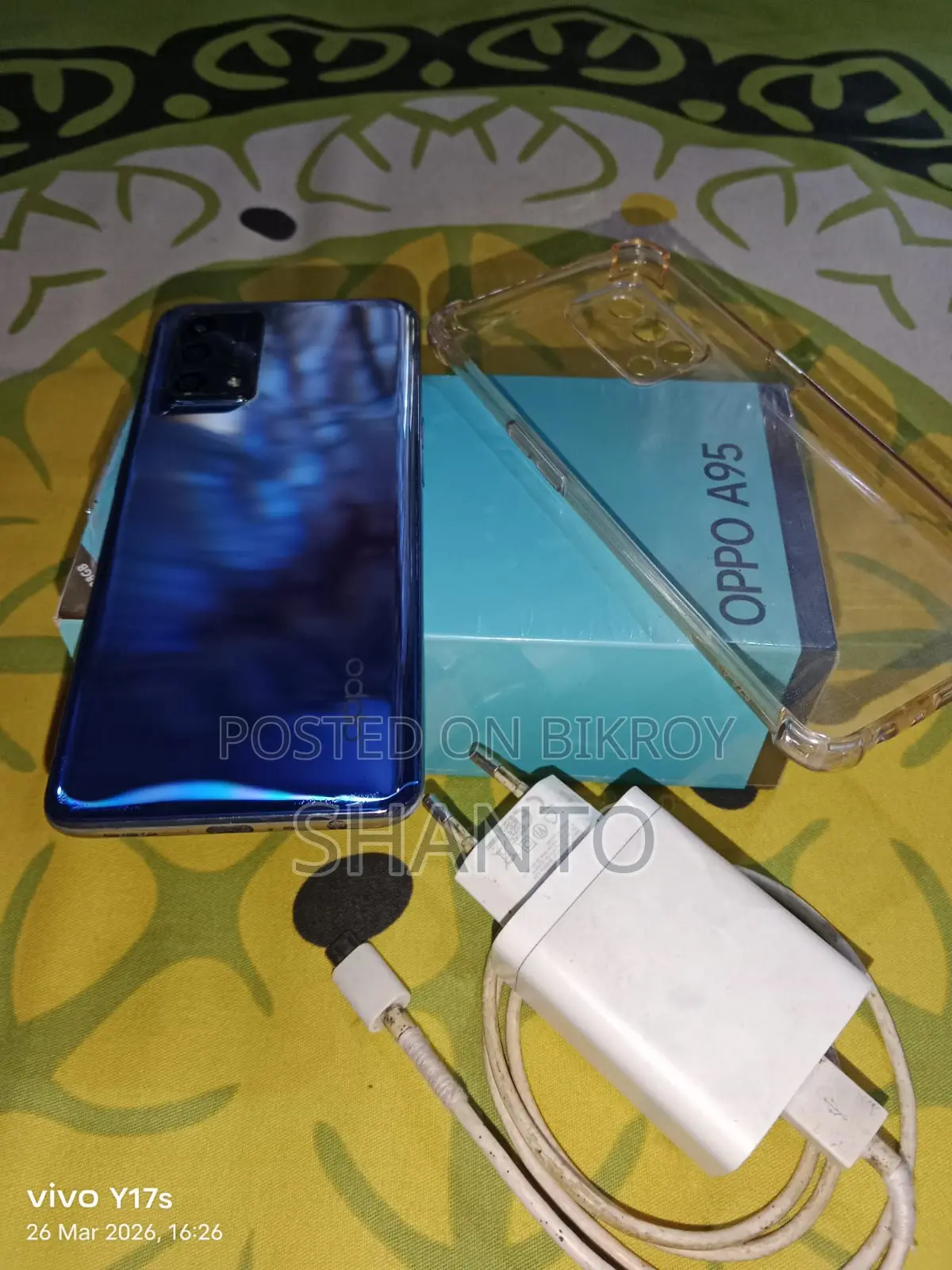 OPPO A95 8/128 (Used)