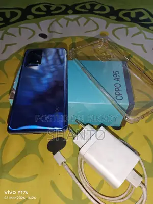 OPPO A95 8/128 (Used)