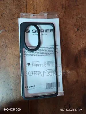 Honor 200 Pro Case