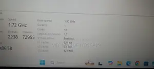 core i5 /13 th generation laptop sell