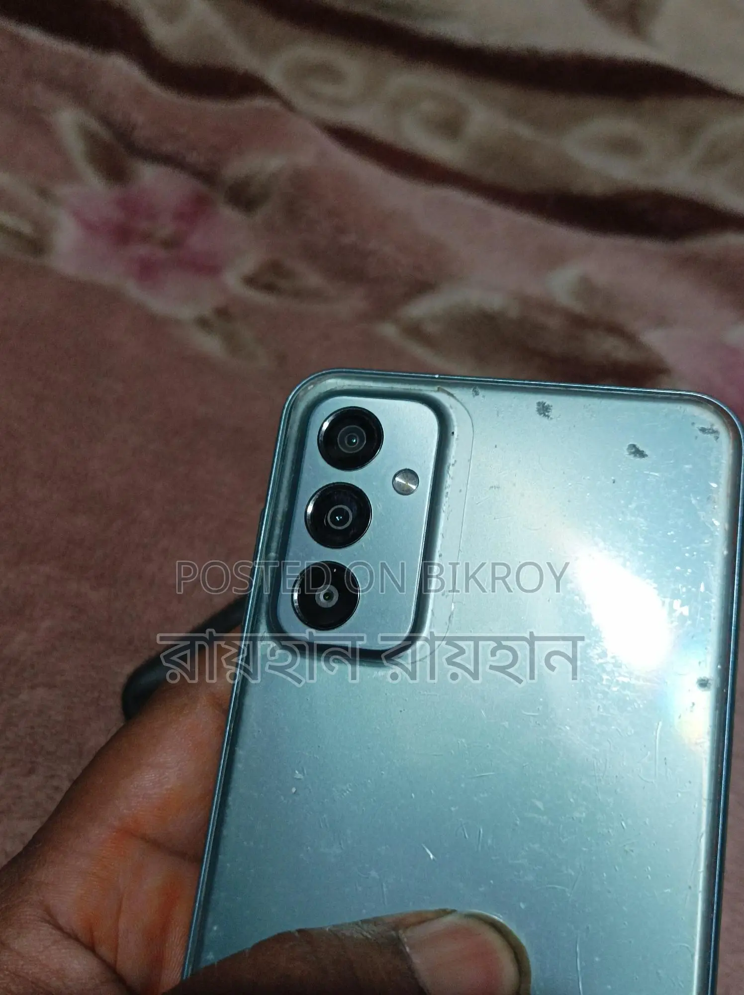 Samsung Galaxy F23 5g 6+128 (Used)
