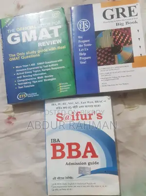 Admission Text Book